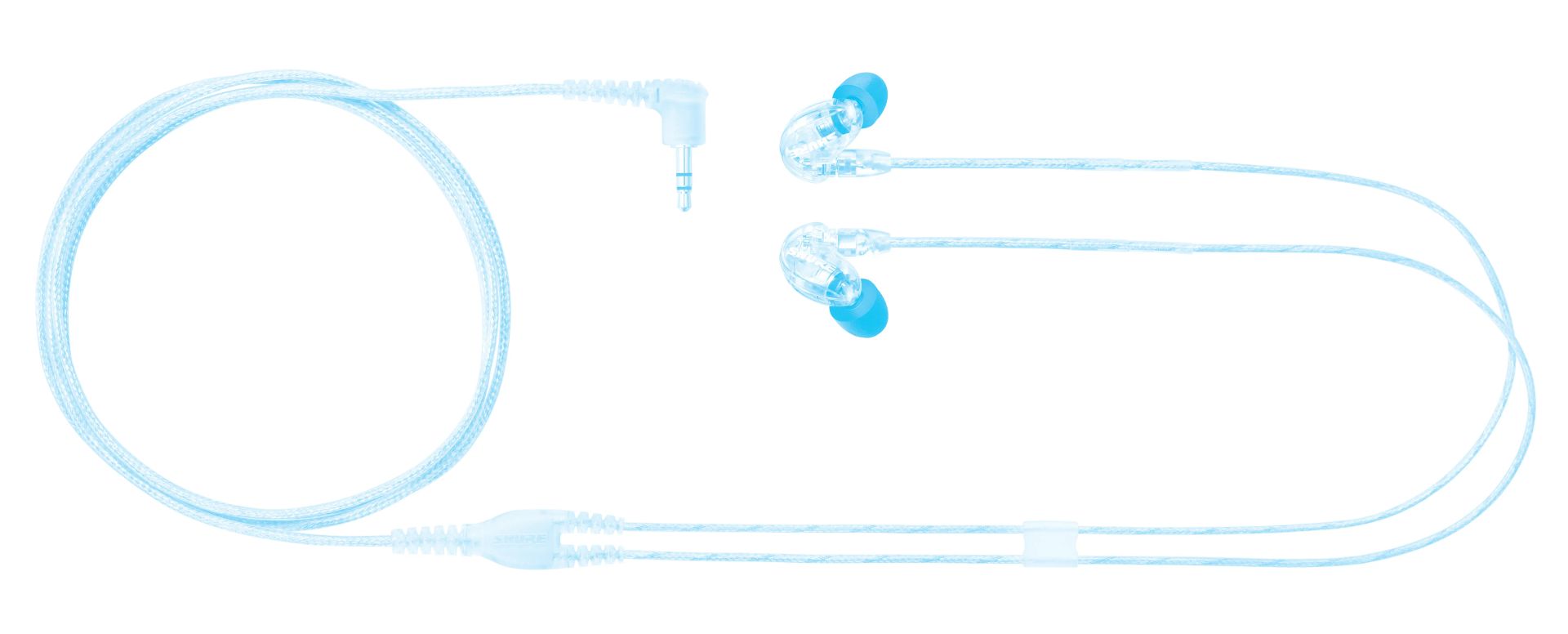 Shure SE215-CL In-Ear Hörer  Farbe: transparent_00025411_