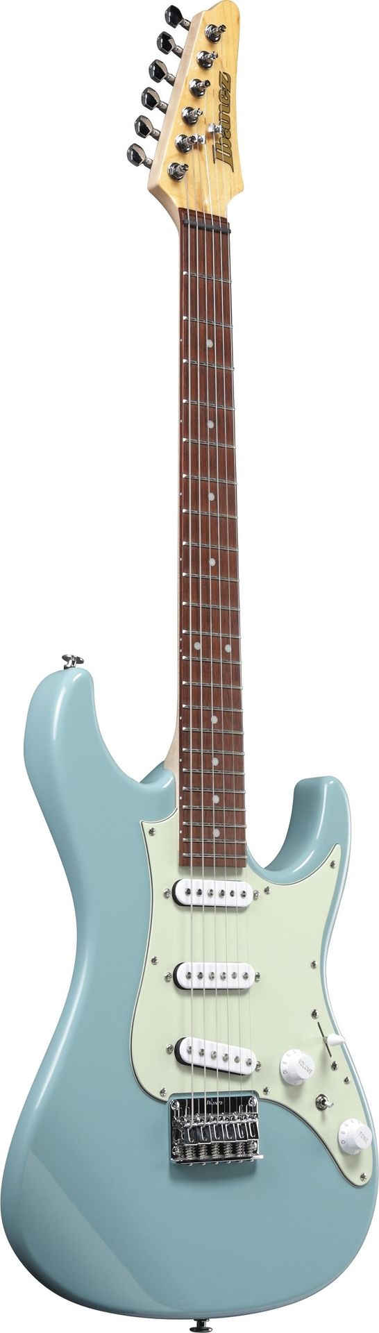 Ibanez AZES31-PRB  Purist Blue E-Gitarre_00051799_