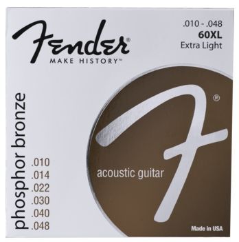 0717669851507 - 60 XL Phosphor Bronze Westerngitarrensaiten 10-48