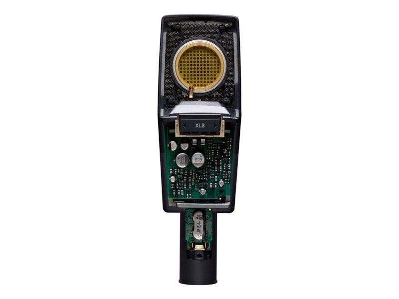 AKG C 414 XLS Studio Mikrofon, Großmembranmikrofon, 9 wählbare Richtcharakter_00003218_