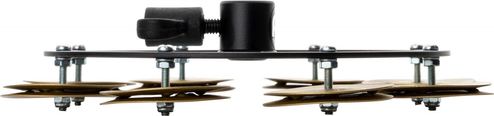 Meinl Benny Greb Signature Sand Hi-Hat Tambourine HTHHBG