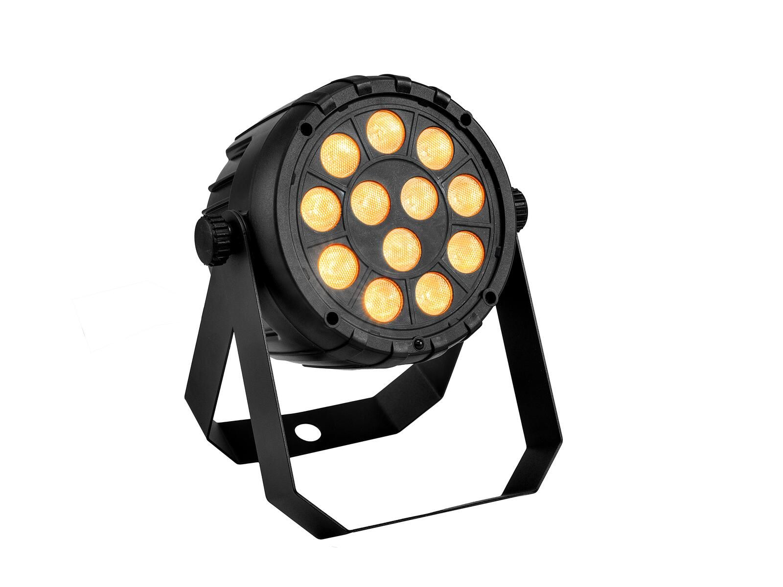 EUROLITE LED PARty Spot Silent RGB/WW  flacher LED PAR-Scheinwerfer _00054844_