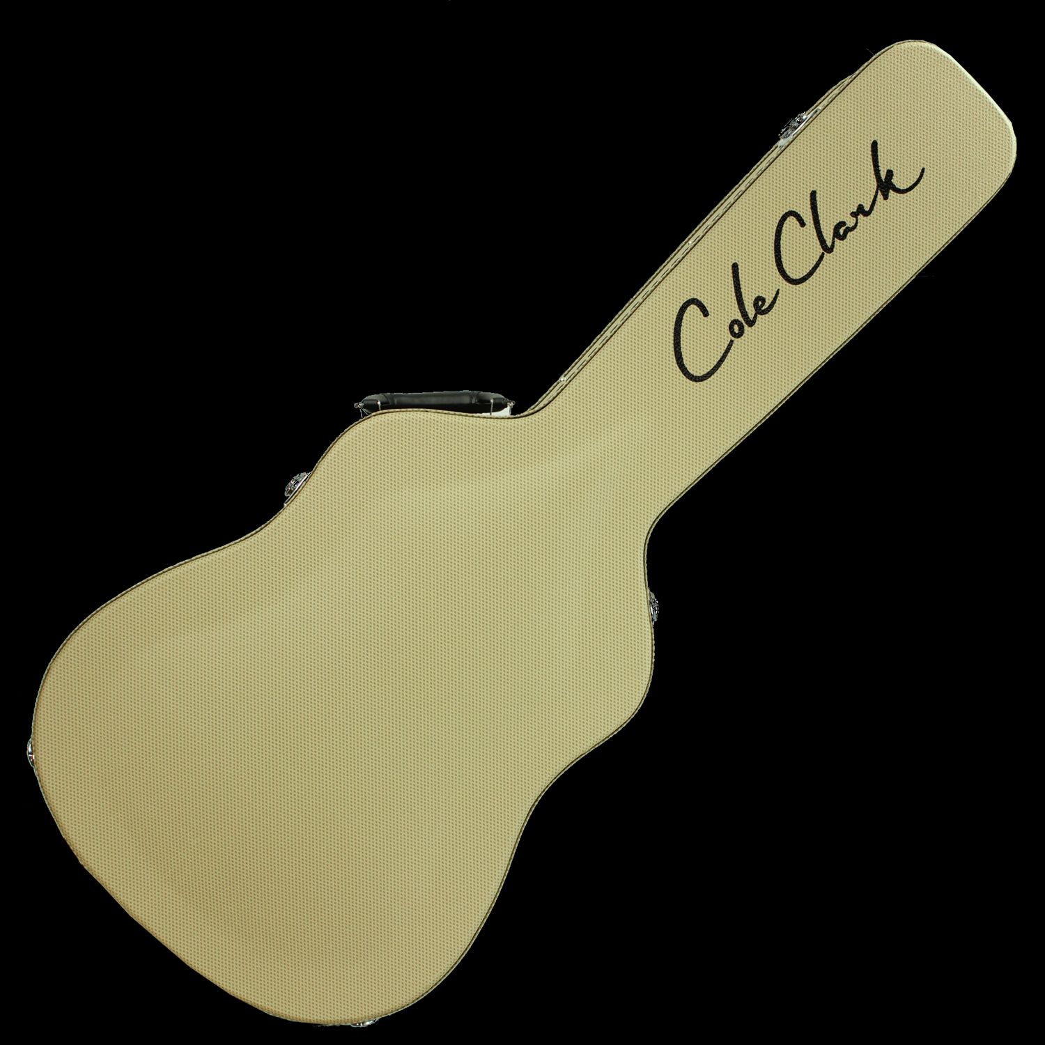 Cole Clark FL2EC-BB  incl. Koffer