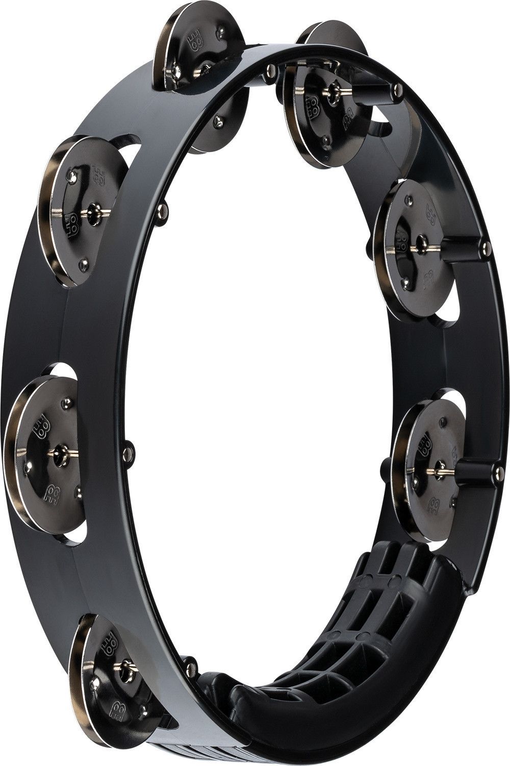0840553085129 - Meinl Headliner Tambourin schwarz HTT8BK einreihig 0840553085129 - Meinl Headliner Tambourin schwarz HTT8BK einreihig