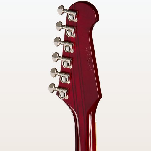 Epiphone Firebird Wine Red
