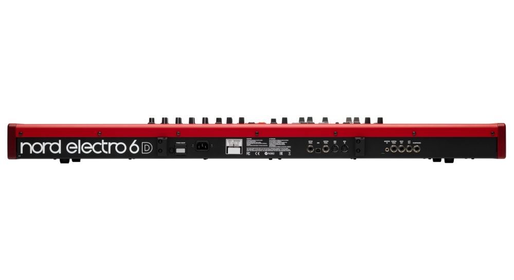 Clavia Nord Electro 6D 73 Synthesizer B-Stock_00039616_