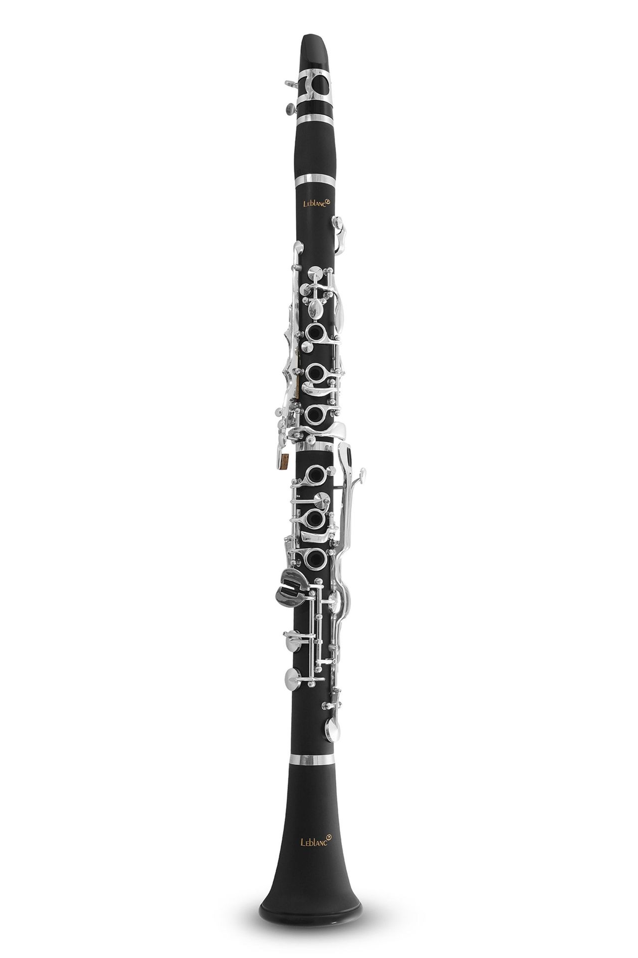 Leblanc CL655 B B-Klarinette deutsch, 20 Klappen, 6 Ringe, ESM Mundstück Leblanc CL655 B B-Klarinette deutsch, 20 Klappen, 6 Ringe, ESM Mundstück