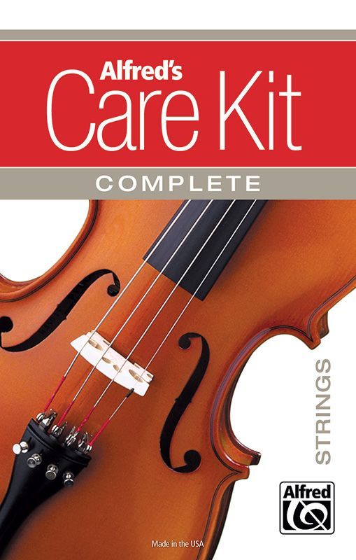 Care Kit Pflegeset für Streicherinstrumente Alfred  99-1474090 EAN 038081474090_00030538_