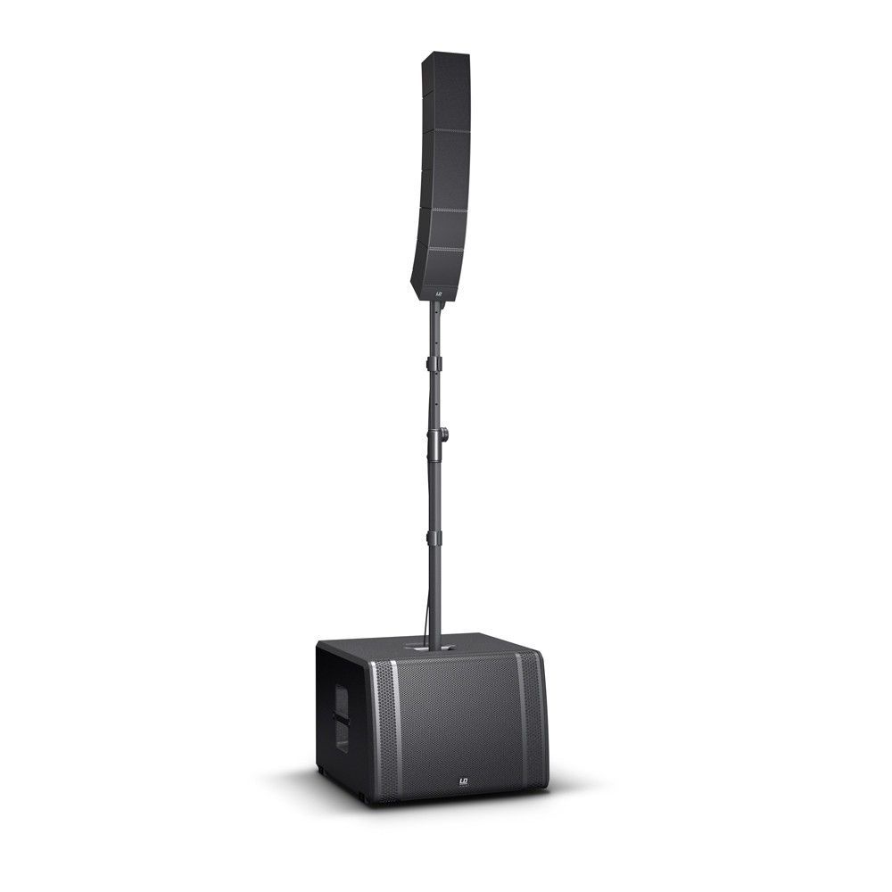 LD Systems CURV 500 TS Kompaktes Touring Array System für PA und Monitor_00039697_