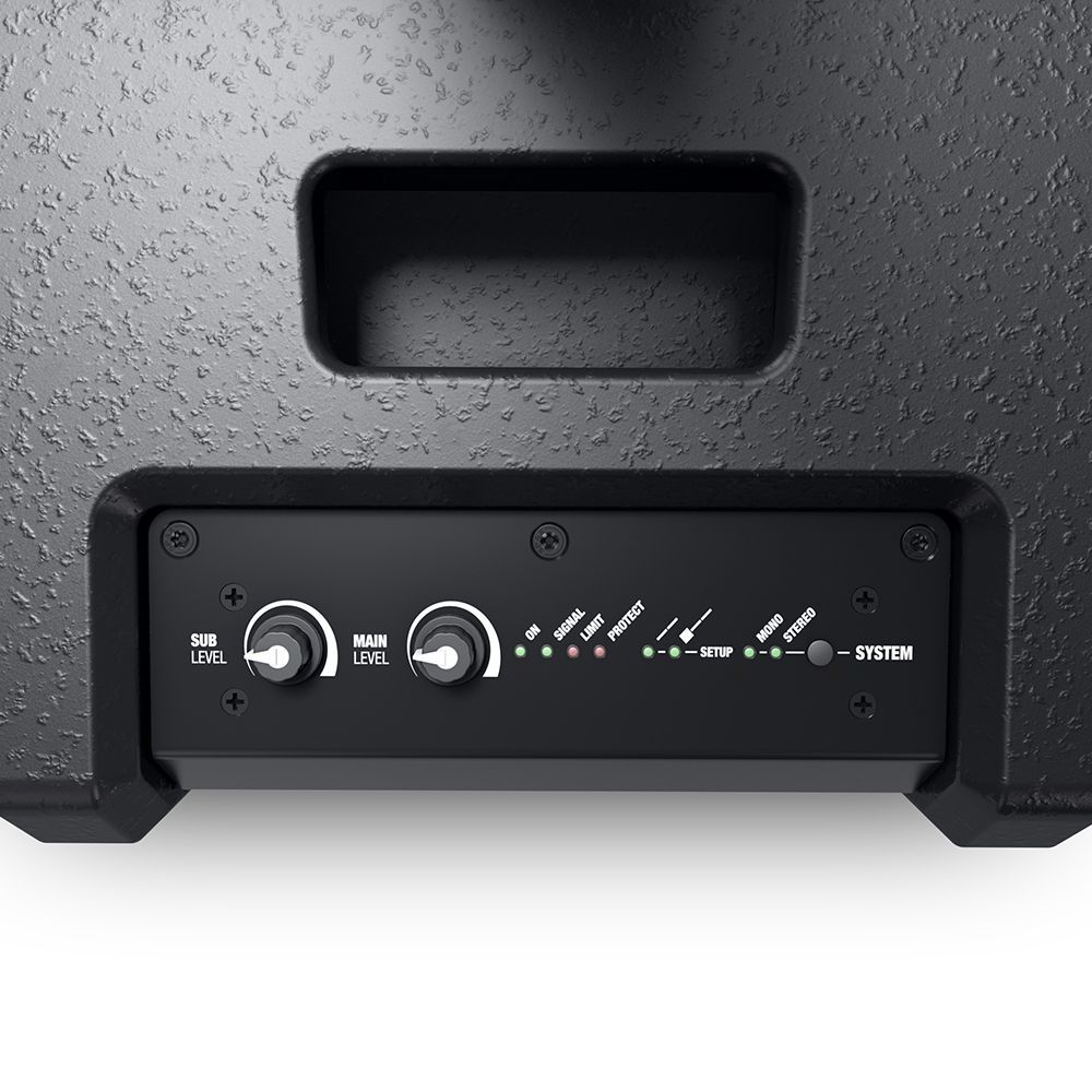 LD Systems Maui 11 G2 Kompaktes PA-Säulensystem mit Mixer und Bluetooth  schwarz_00034728_