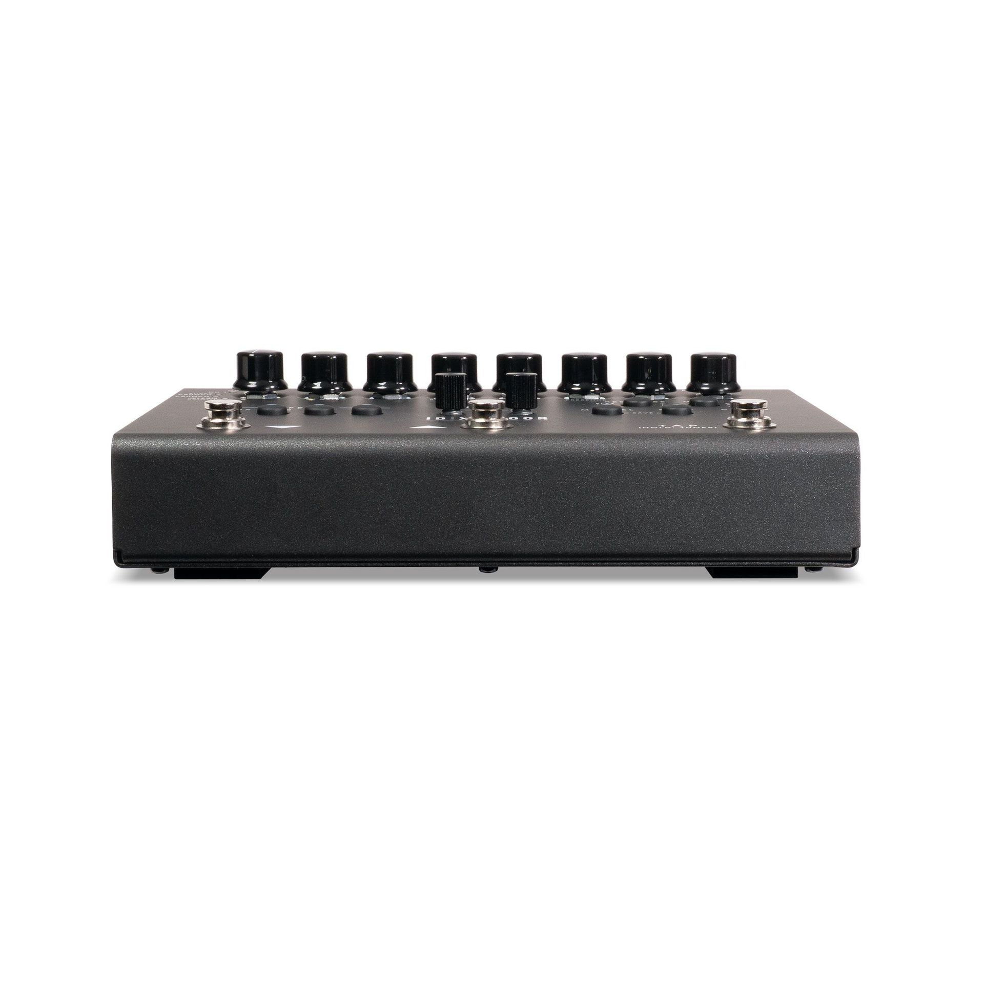 Blackstar Gitarrenprozessor IDX:Floor One  Schwarz 