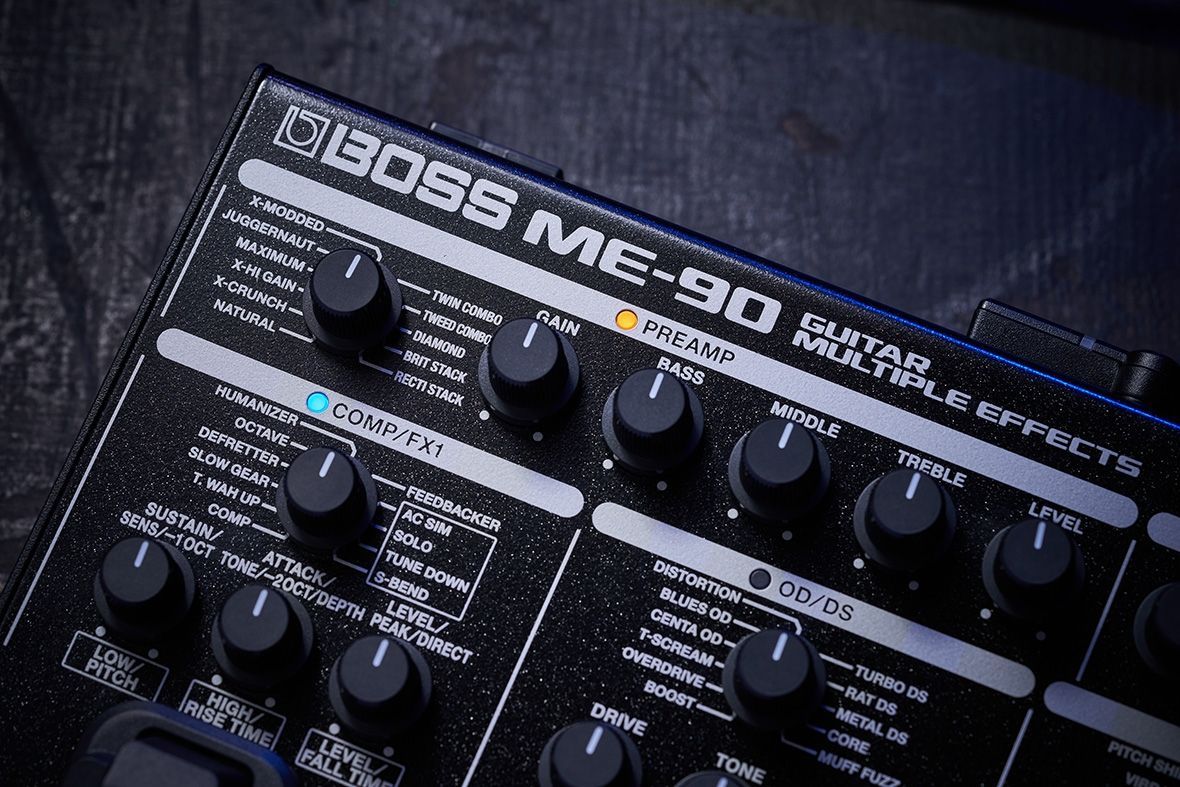 Boss ME-90 