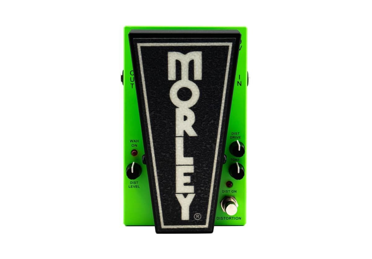 Morley MTPDW  20/20 Distortion Wah