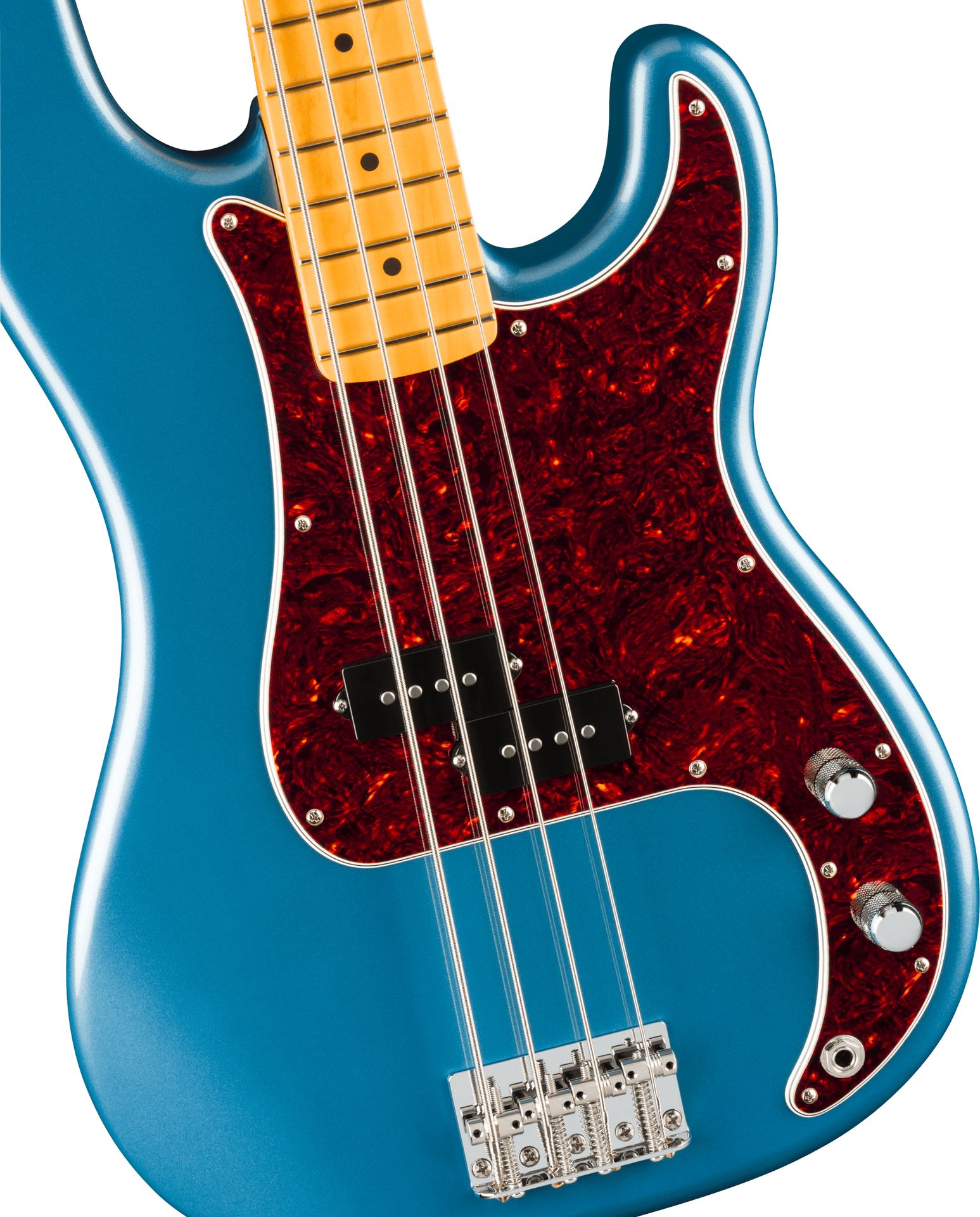 Fender American Pro Classic Precision Bass MN FLPB