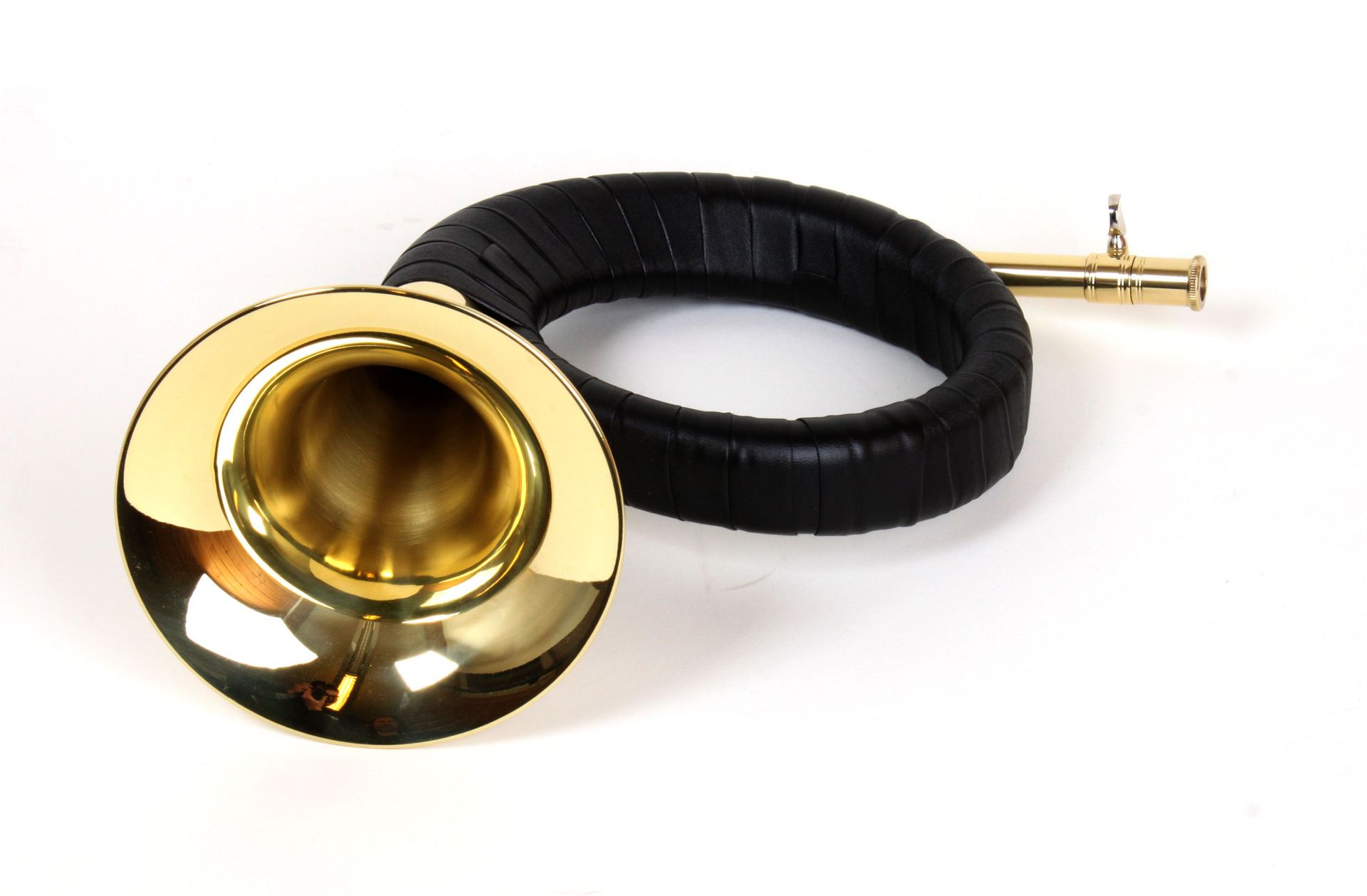 SWING HH-102 Bb-Jagdhorn Fürst-Pless-Horn, Premium Gigbag SWING HH-102 Bb-Jagdhorn Fürst-Pless-Horn, Premium Gigbag