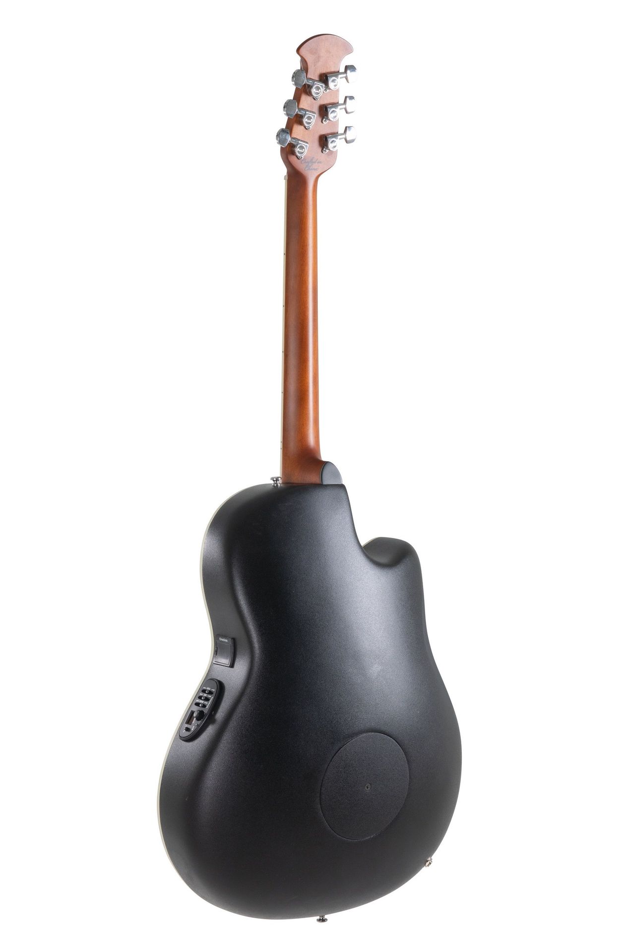Ovation Celibrity Elite Plus CE44LX-1R-G Rubyburst Lefthand