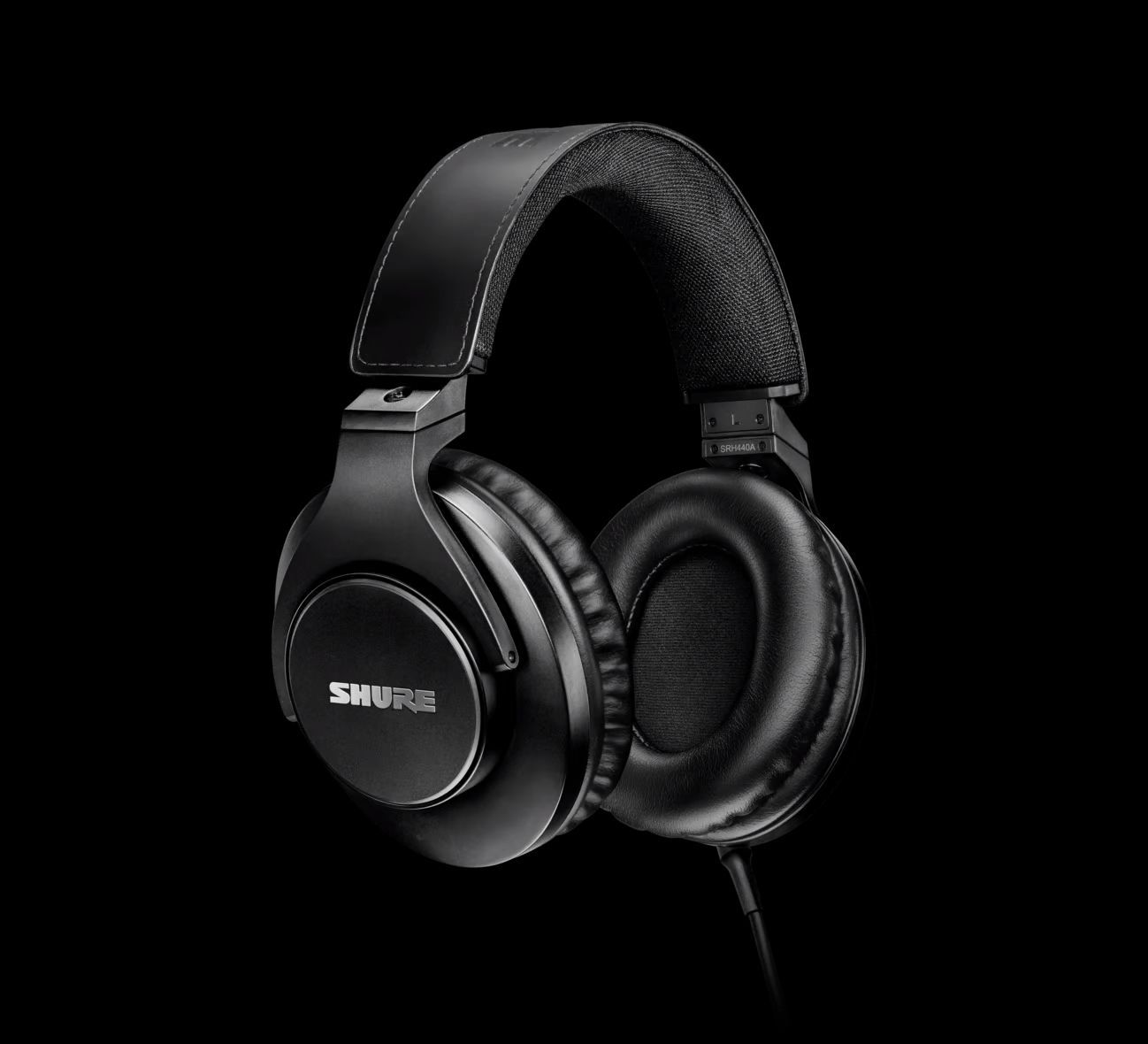 Shure SRH440A Professioneller Studio-Kopfhörer_00050932_