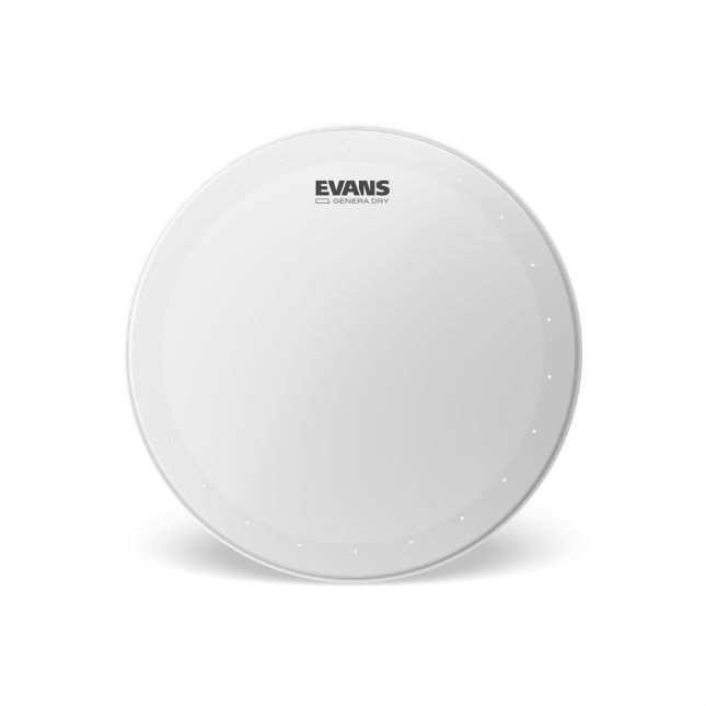 Evans 14" Genera Dry Coated Snare Schlagfell_00051357_