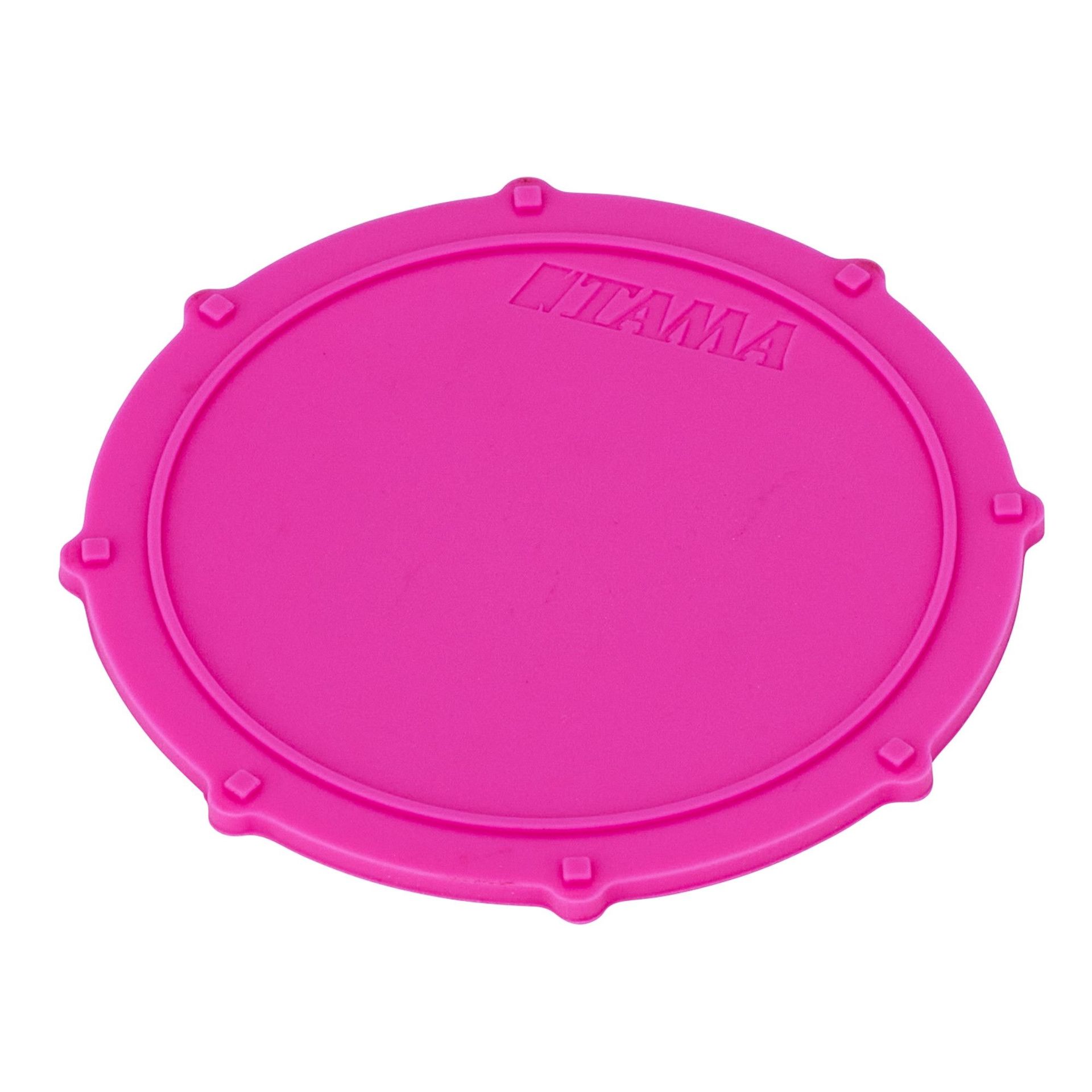 TAMA 4" Traveler Practice Pad pink_00054316_