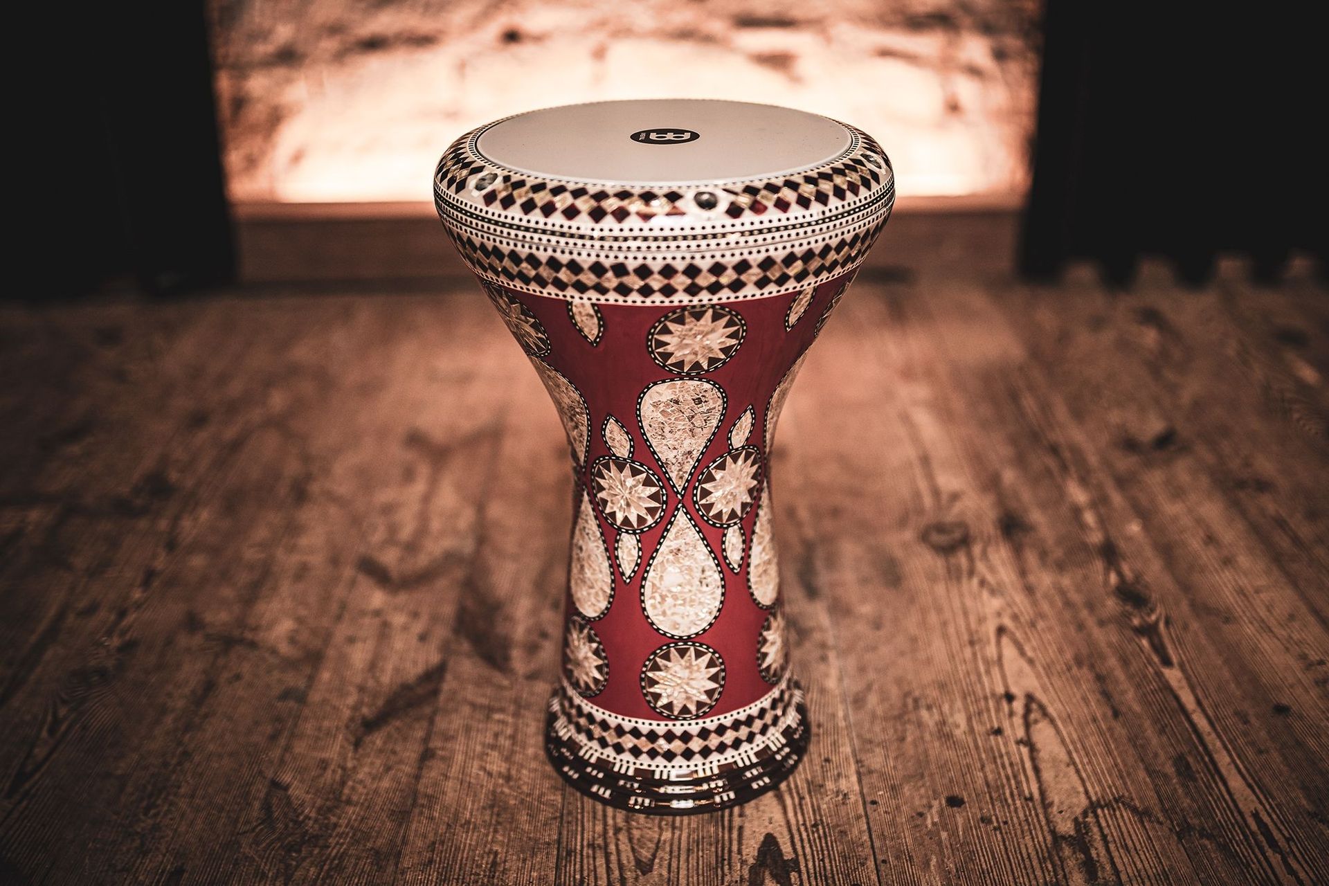 Meinl Artisan Edition AEED2 Mosaic Imperial Doumbek