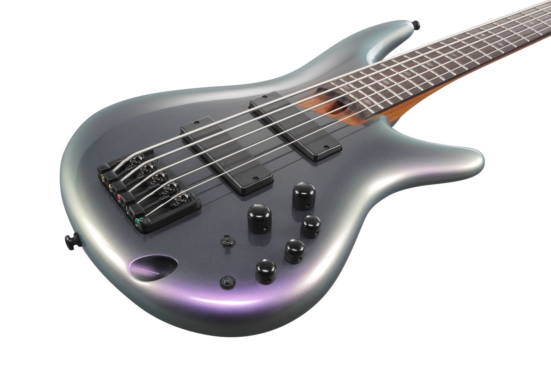 Ibanez SR505E-BAB Black Aurora 5-Saiter E-Bass Ibanez SR505E-BAB Black Aurora 5-Saiter E-Bass