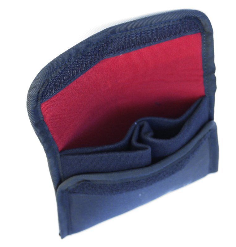 Klier Mundstücktasche für 2 Tuba-Mundstücke , Cortex mit Klettverschluss_00002422_