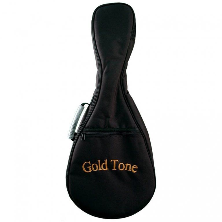 GoldTone GM-50+ Mandoline mit PickUp incl. Gigbag