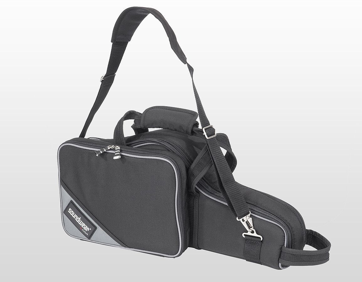 Soundwear Altsaxophon Gigbag Tasche EAS Protector Soundwear Altsaxophon Gigbag Tasche EAS Protector