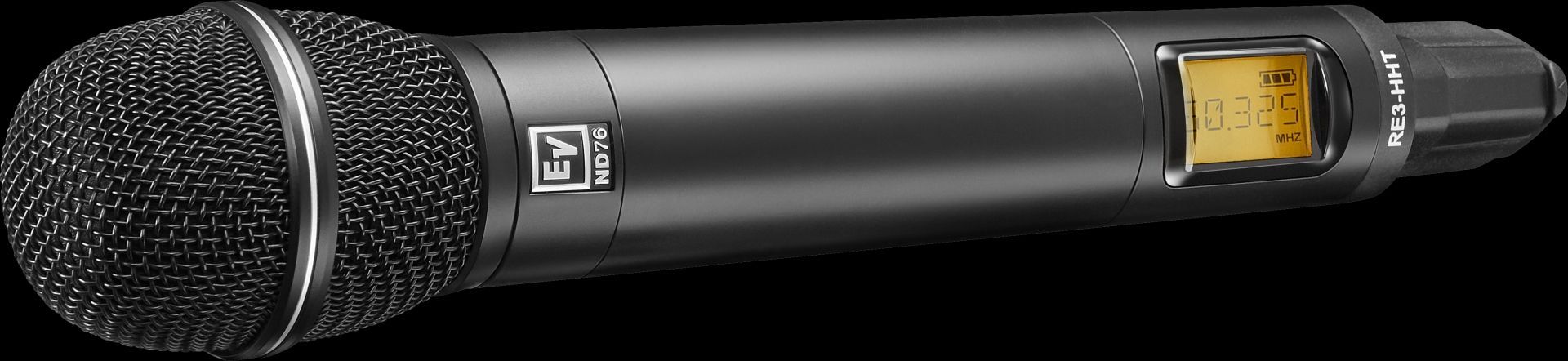 Electro Voice RE3-ND76-8M Vocal Wireless System, Drahtlos Mikrofon