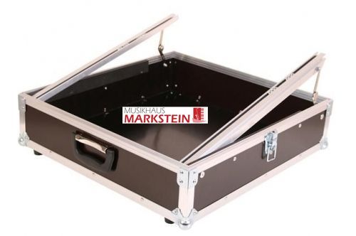 MHM 19" Rack Mixer Koffer mit 12 HE Einbautiefe 12cm ab Rackschiene