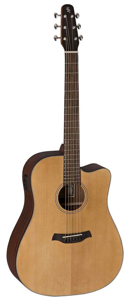 4250771307105 - Baton Rouge L1LS DCE Akustikgitarre mit Tonabnehmer EQ 4250771307105 - Baton Rouge L1LS DCE Akustikgitarre mit Tonabnehmer EQ