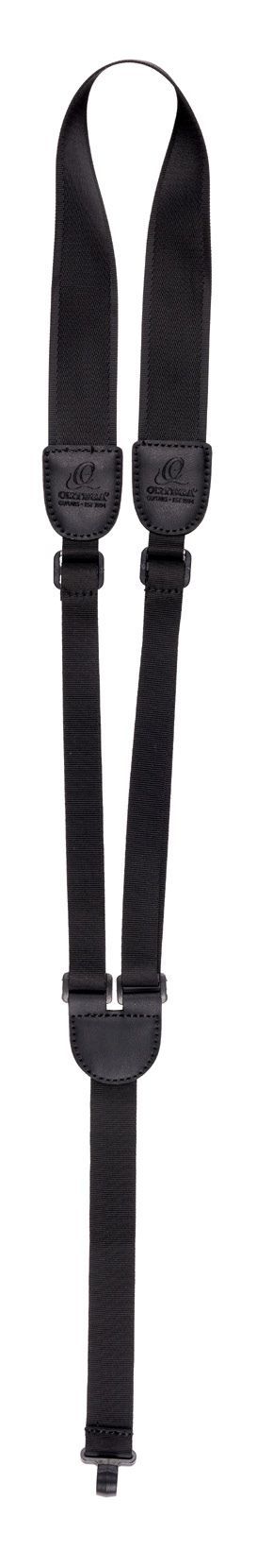0840553026412 - OGSHK-BK Schalllochgurt für Konzertgitarre