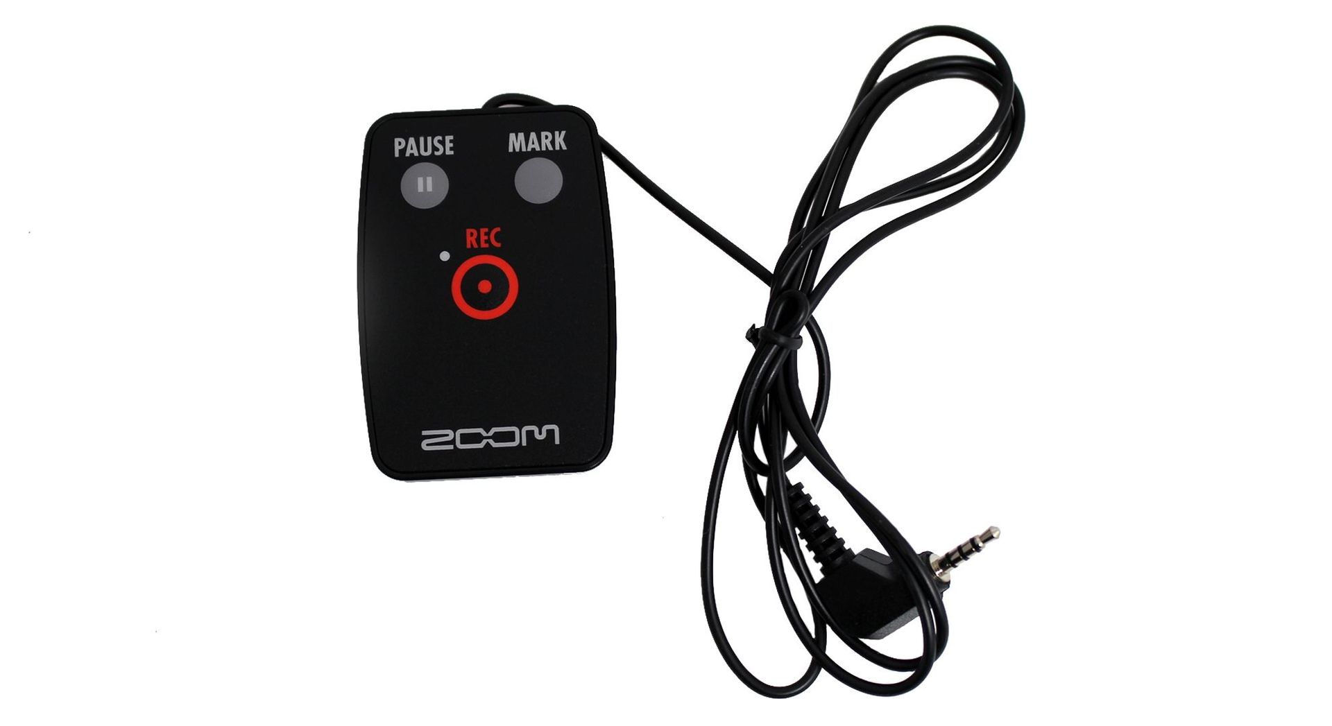 Zoom RC2 Fernbedienung kabelgebunden Remote für Zoom H2n