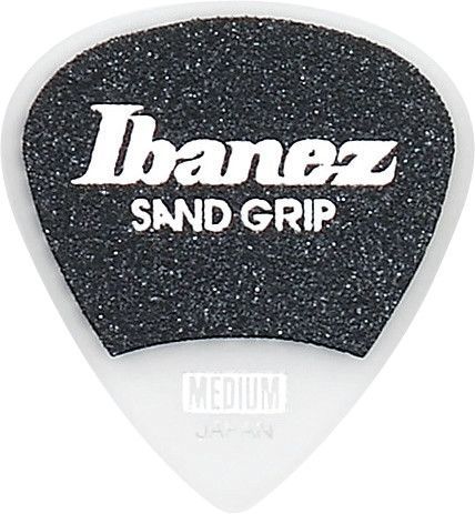 Ibanez PPA16MSG-WH 0,8mm Flat Pick Sand Grip 6er Pack_00035817_