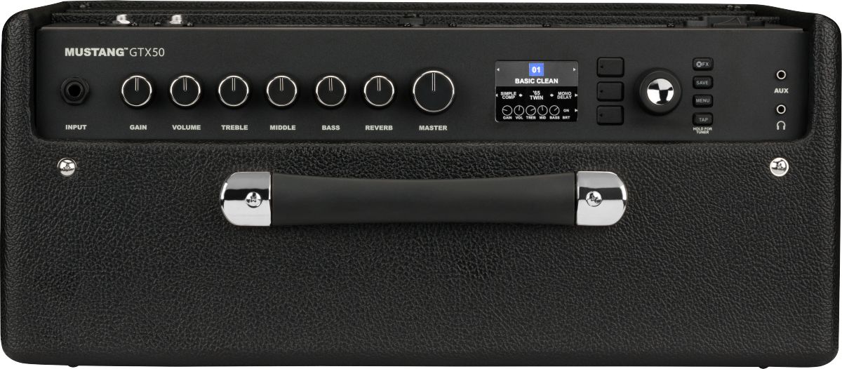 Fender Mustang GTX50  Modeling Combo