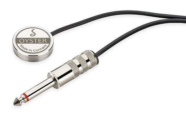 Schaller Oyster S/P Nickel Tonabnehmer