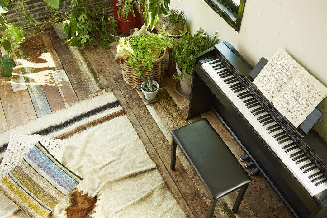 Casio PX-870 BK Digitalpiano schwarz matt, Tri-Sensor II Hammermechanik,   