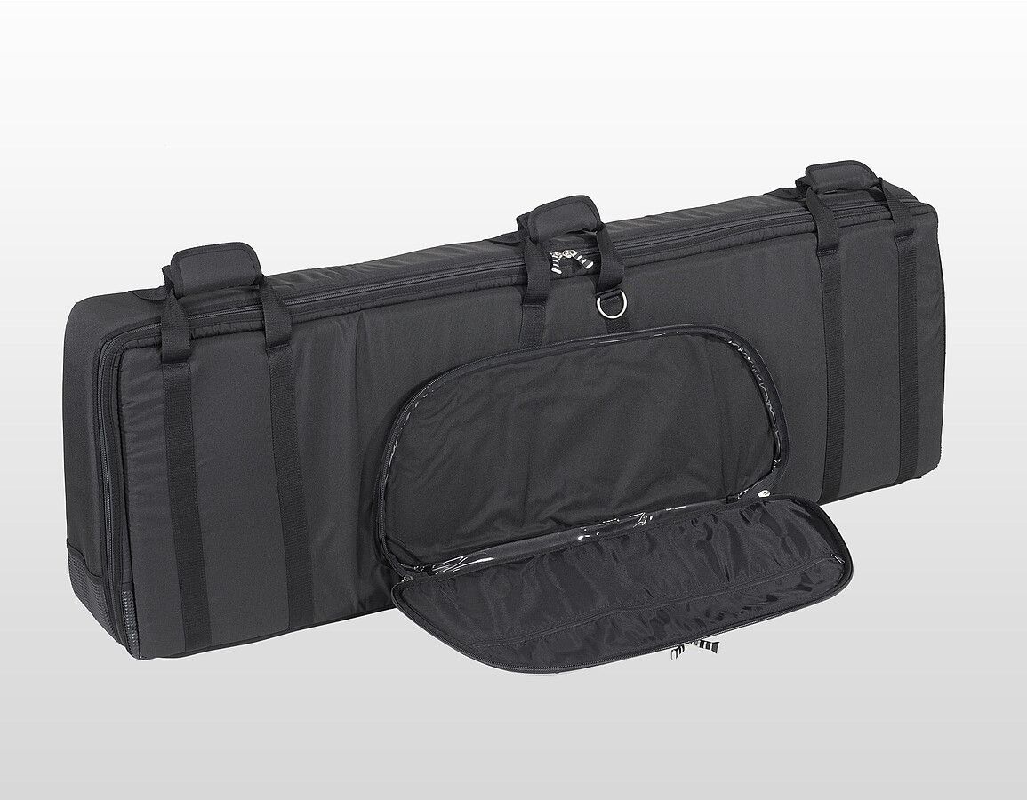 Keyboard Bag mit Rollen, Soundwear 29142, 142 x 39 x 15 cm,z.B. FP-80, FP90X 
