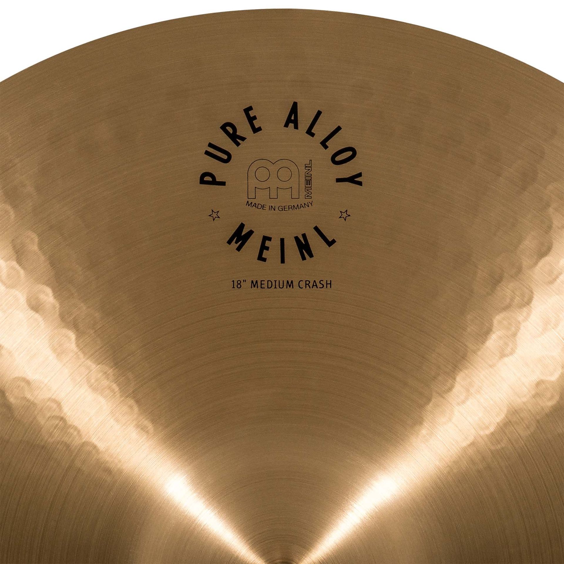 Meinl 18" Pure Alloy Medium Crash PA18MC