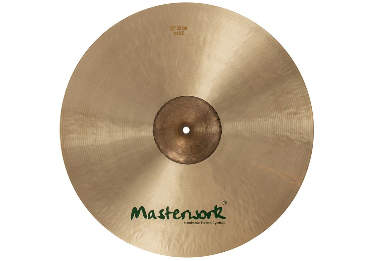 Masterwork Troy Traditional 20" Ride Becken 