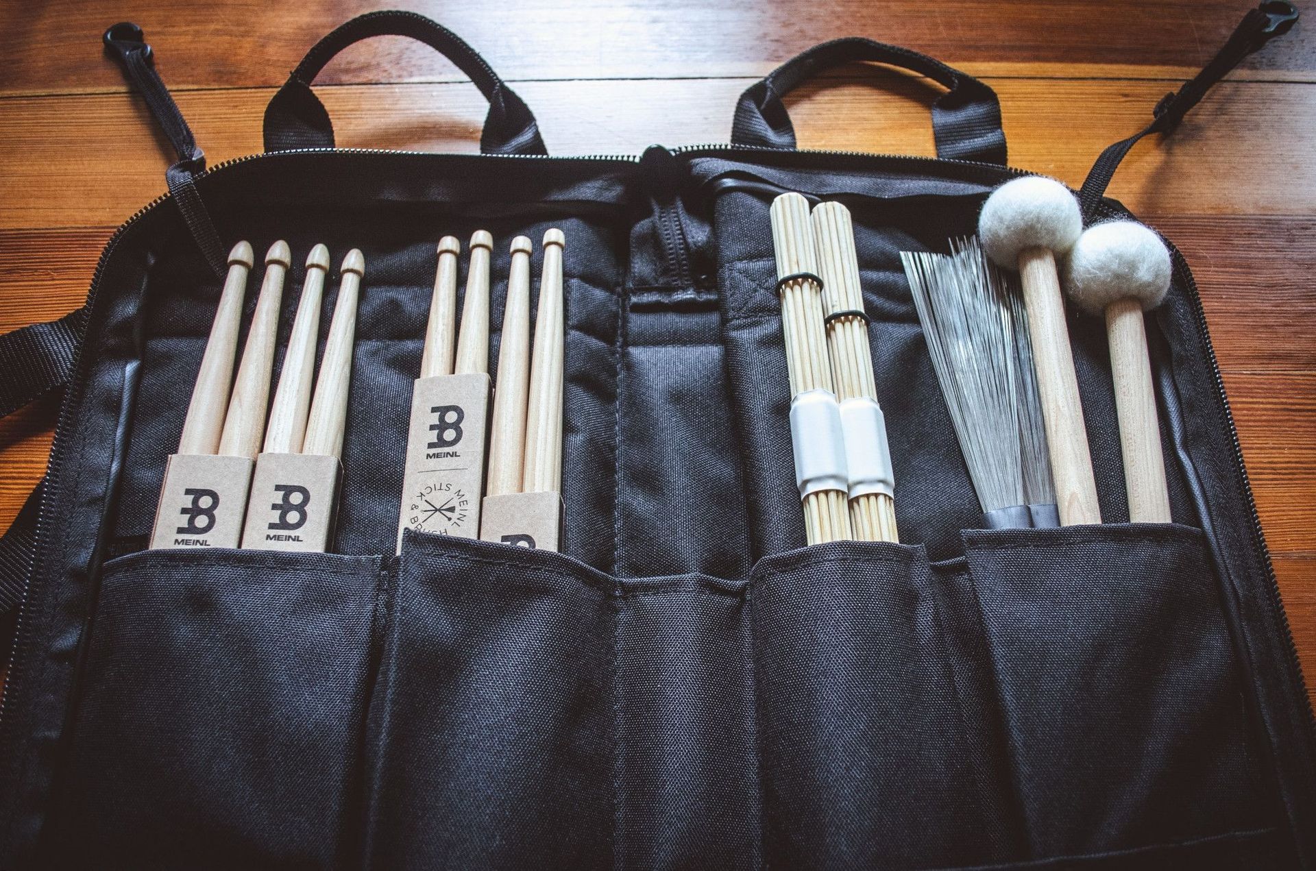 Meinl MSB-1 Professional Stick Bag Stocktasche_00060599_