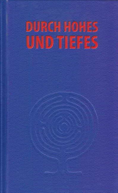 Noten Durch Hohes und Tiefes Strube VS 6502 Gesangbuch der Ev. Studierenden