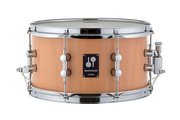 Sonor Kompressor Snare 13x07" Natural Beech KS SDW