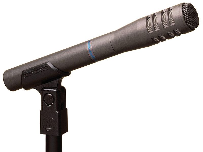 4961310098285 - AT 8033 Instrumenten-Mikrofon für Chor Orchester Overhead usw