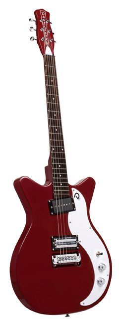 Danelectro 59X Dark Red Danelectro 59X Dark Red