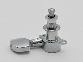 Kluson Roundbacks deutscher Flügel 3L/ 3R MS33C Mechanikensatz Chrom_00042657_