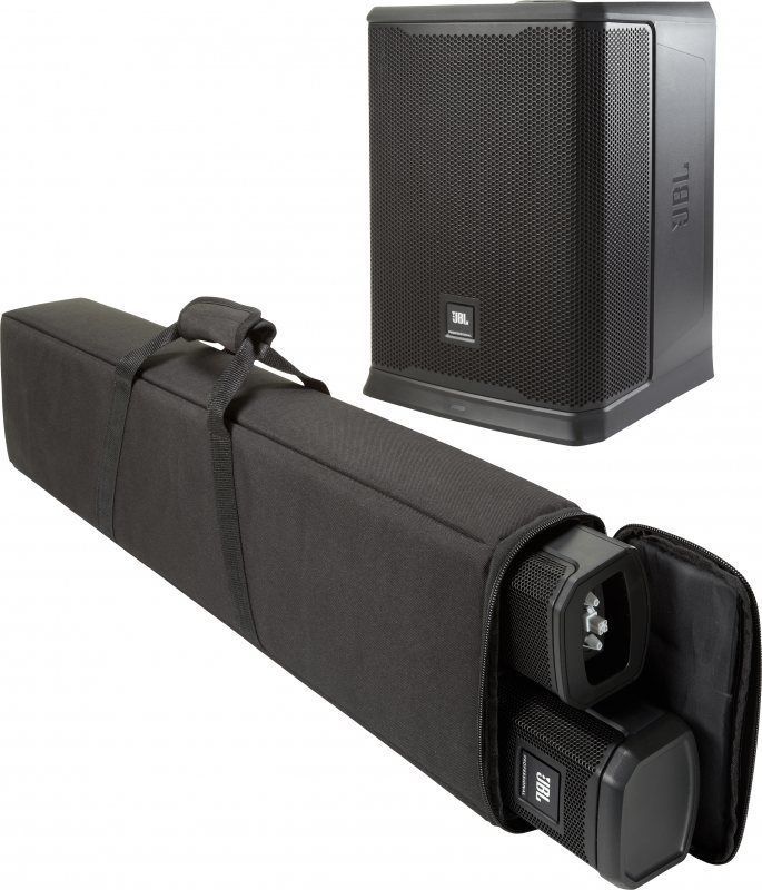 JBL PRX One Aktive Säulen-PA mit 7-Kanal Mixer und App-Fernsteuerung JBL PRX One Aktive Säulen-PA mit 7-Kanal Mixer und App-Fernsteuerung
