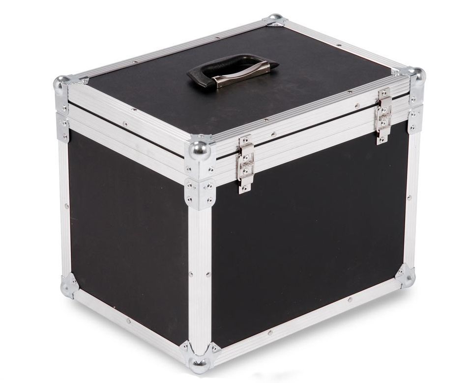 MHM Universal Zubehörcase 385 x 285 x 305mm, Stabiler Koffer für Zubehör _00011907_