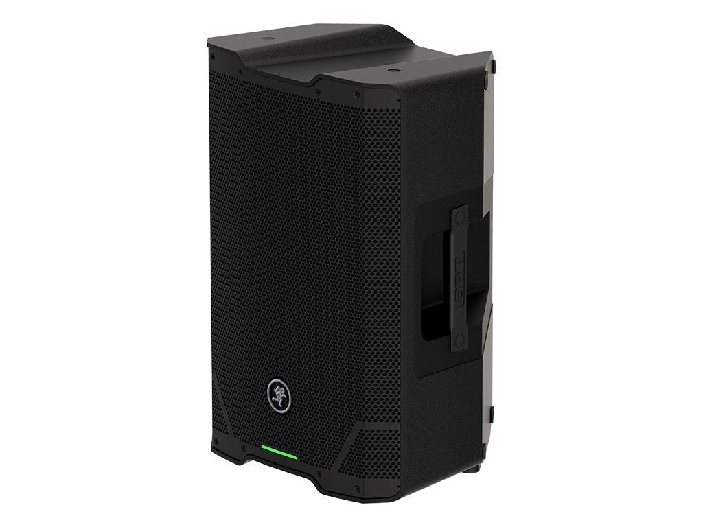 Mackie SRT210 PA-Box 10/2 Aktiver Fullrange Lautsprecher mt Bluetooth
