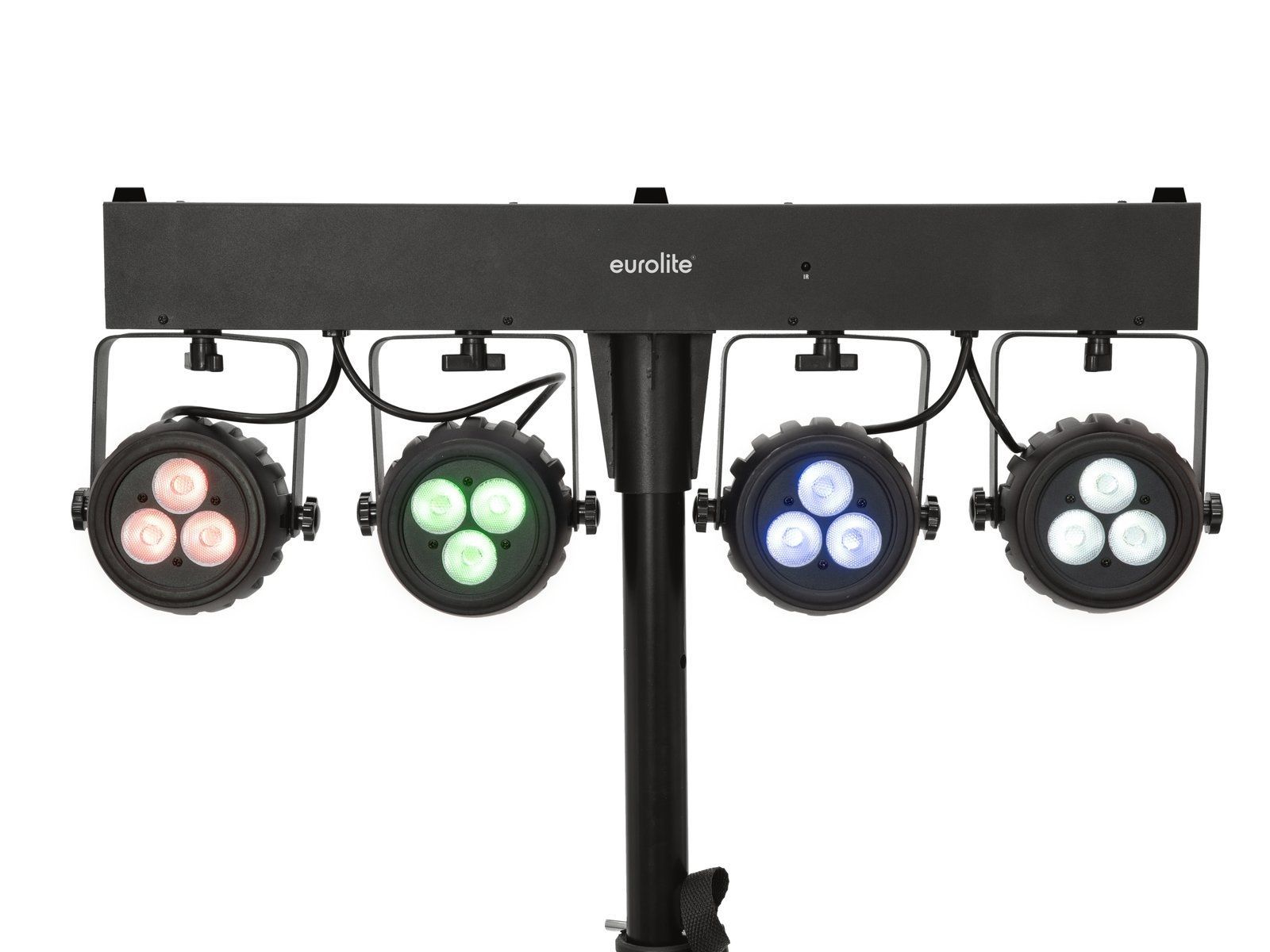 EUROLITE LED KLS-120 Kompakt-Lichtset_00050538_